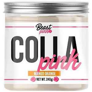 BeastPink Colla Pink 240g mango-orange