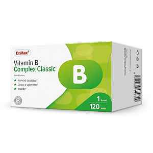 Dr.Max Vitamin B Complex Classic 120 tablet