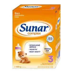 Sunar complex 3 600g