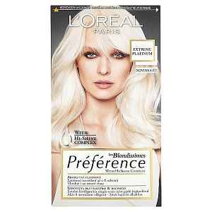 L'Oréal Paris Les Blondissimes Préférence Extreme Platinum