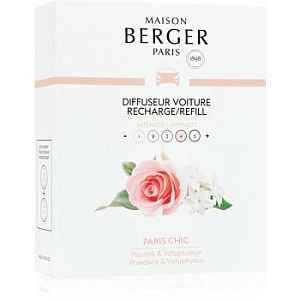 Maison Berger Paris Car Paris Chic vůně do auta náhradní náplň