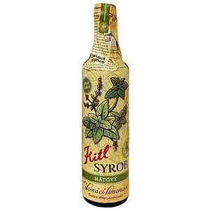 Kitl Syrob Mátový 500 ml