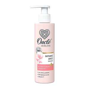 Onclé Biorganic Intimní mycí emulze 200 ml