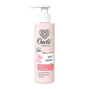 Onclé Biorganic Mycí mléko 200 ml