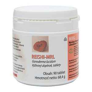 Reishi Ganoderma Lucidum tbl.90