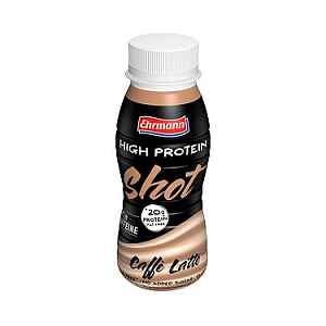 Ehrmann High Protein Shot 250ml caffe latte