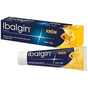 Ibalgin krém 100g