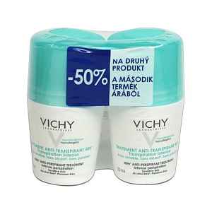 VICHY 48h Intense Roll-on DUO 2 x 50 ml DUOPACK