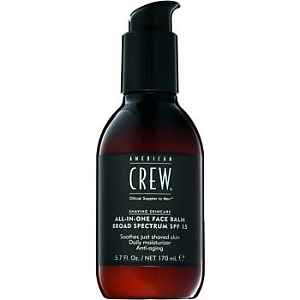 American Crew Shaving balzám po holení SPF 15  170 ml