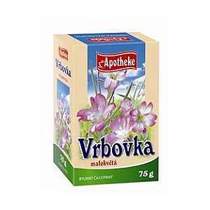 Apotheke Vrbovka malokvětá nať - sypaný čaj 75g