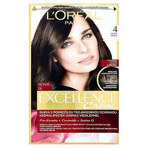L'Oréal Paris Excellence Crème hnědá 4