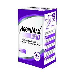 ArginMax Forte pro ženy 45 tobolek