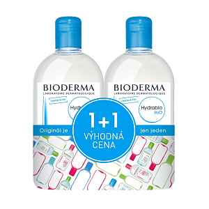 BIODERMA Hydrabio H2O 500 ml 1+1 (FESTIVAL)