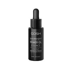 GOSH COPENHAGEN Overnight Primer Essence Oil  noční zdokonalující báze 30ml
