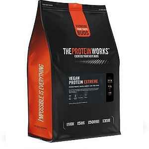 TPW Vegan Protein Extreme čokoláda 500 g