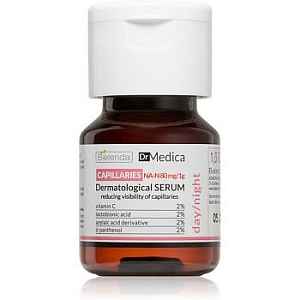 Bielenda Dr Medica Capillaries pleťové sérum pro posílení jemných žilek a redukci začervenání  30 ml