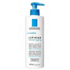 LA ROCHE-POSAY Lipikar syndet AP+ 400ml