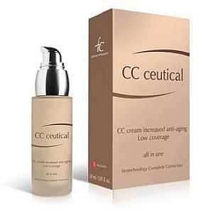 FC CC ceutical krém proti vráskám jemně krycí 30ml