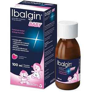 Ibalgin Baby 100ml