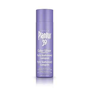 Plantur39 Color Silver Fyto-kofeinový šampon 250ml