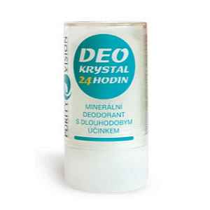 Purity Vision Deo krystal minerální deodorant 60 g