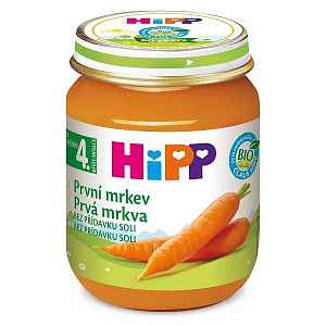 Hipp ZELENINA BIO První karotka 125 g