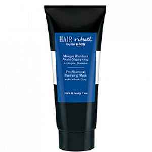 Sisley Pre-Shampoo Purifying Mask with White Clay přípravná čisticí maska na vlasy 200ml