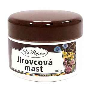 Jírovcová mast 100ml Dr.Popov