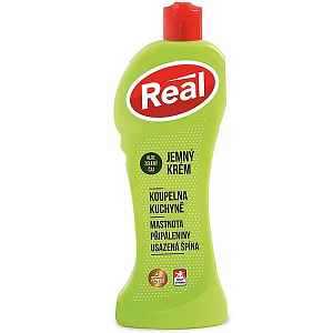 Zenit Real jemný zelený čaj a aloe 600 g