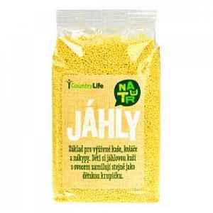 COUNTRY LIFE Jáhly 500 g