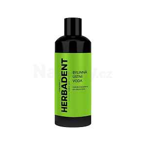 Herbadent Original bylinná ústní voda 100 ml