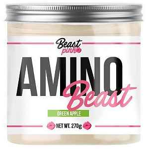 BeastPink Amino Beast 270 g green apple