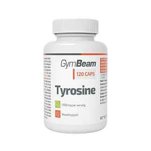 GymBeam Tyrosin 120 kapslí