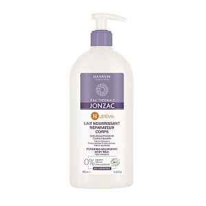 JONZAC Nutritive Výživné tělové mléko BIO 400 ml