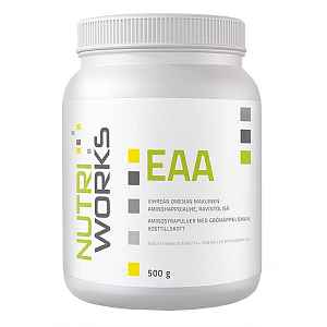 NutriWorks EAA zelené jablko 500g