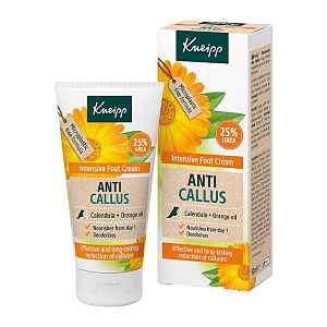 Mast na zrohovatělou kůži chodidel 50 ml
