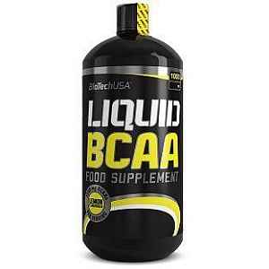 BioTech USA Liquid BCAA 1000ml citron