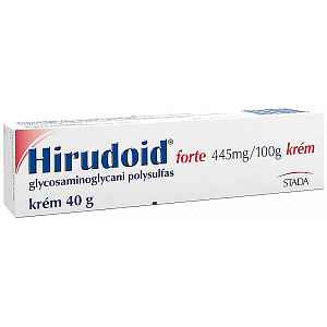 Hirudoid forte krém 40 g