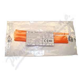 Trubice do koneč. 3/6x120 c.o. 5ks 573103