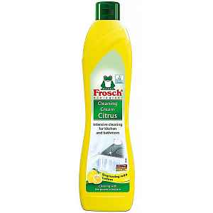 FROSCH Čistící krém Citrón EKO 500 ml
