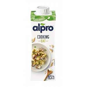 Alpro ovesná alternativa smetany na vaření 250 ml