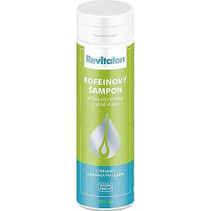Revitalon Kofeinový šampon 250ml