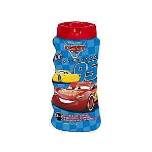 Koupelový a sprchový gel & šampon Cars 3 475 ml
