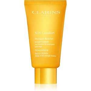 Clarins SOS Comfort vyživující maska pro velmi suchou pleť  75 ml