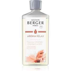 Maison Berger Paris Aroma Relax náplň do katalytické lampy (Oriental Comfort) 500 ml