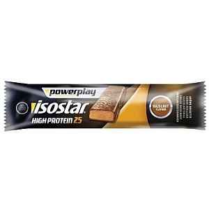 Isostar High Protein Bar 25 35g oříšek