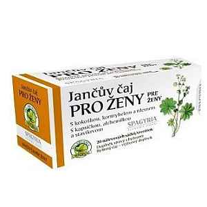 Jančův čaj pro ženy n.s. 20x1.7g
