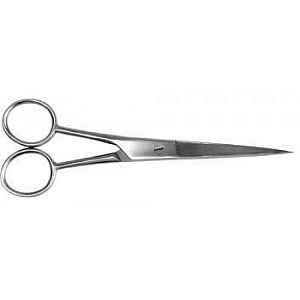Nůžky SI-008-vlasy rov.hrot.15cm-CELIMED