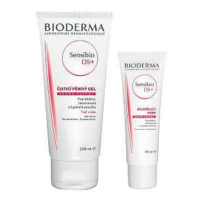 BIODERMA Sensibio DS+krém 40ml+ DS+Gel mouss.200ml AKCE 2+1 na celý sortiment zn. Bioderma. Platí v e-shopu BENU.cz do 23. 2. 2020 nebo do vyprodání. Nevztahuje se na akční balení a produkty II.jakosti.