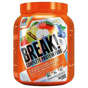Extrifit Break! Protein Food banán 900g